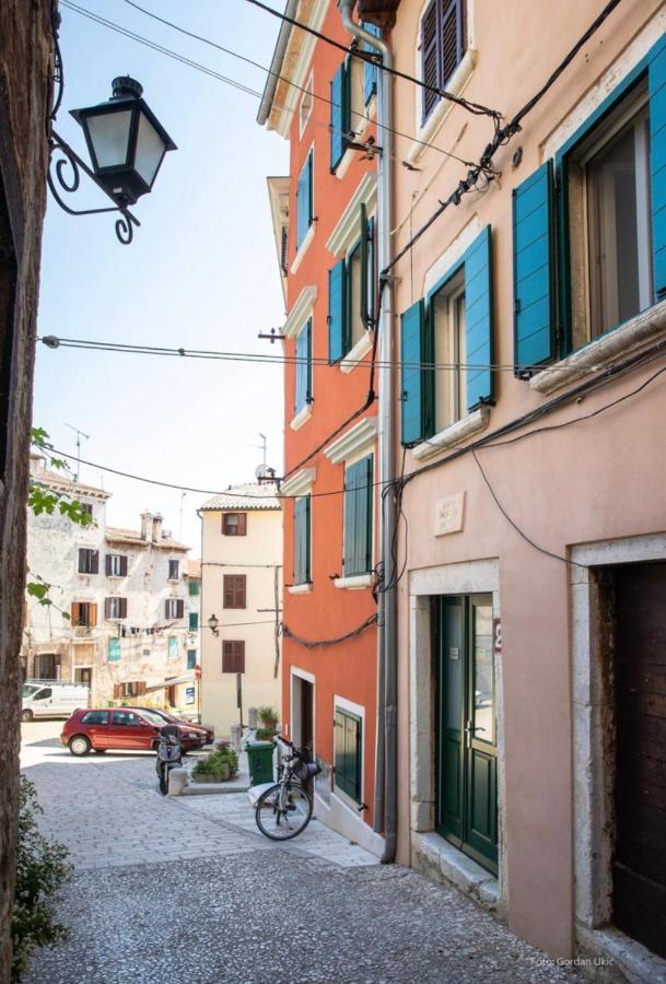 Nata Apartment 4 Stars Rovinj Eksteriør bilde