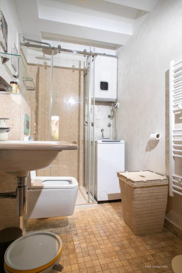 Nata Apartment 4 Stars Rovinj Eksteriør bilde