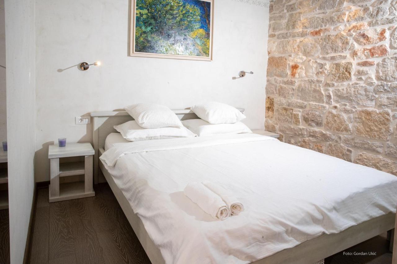Nata Apartment 4 Stars Rovinj Eksteriør bilde