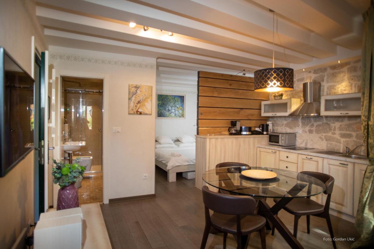 Nata Apartment 4 Stars Rovinj Eksteriør bilde