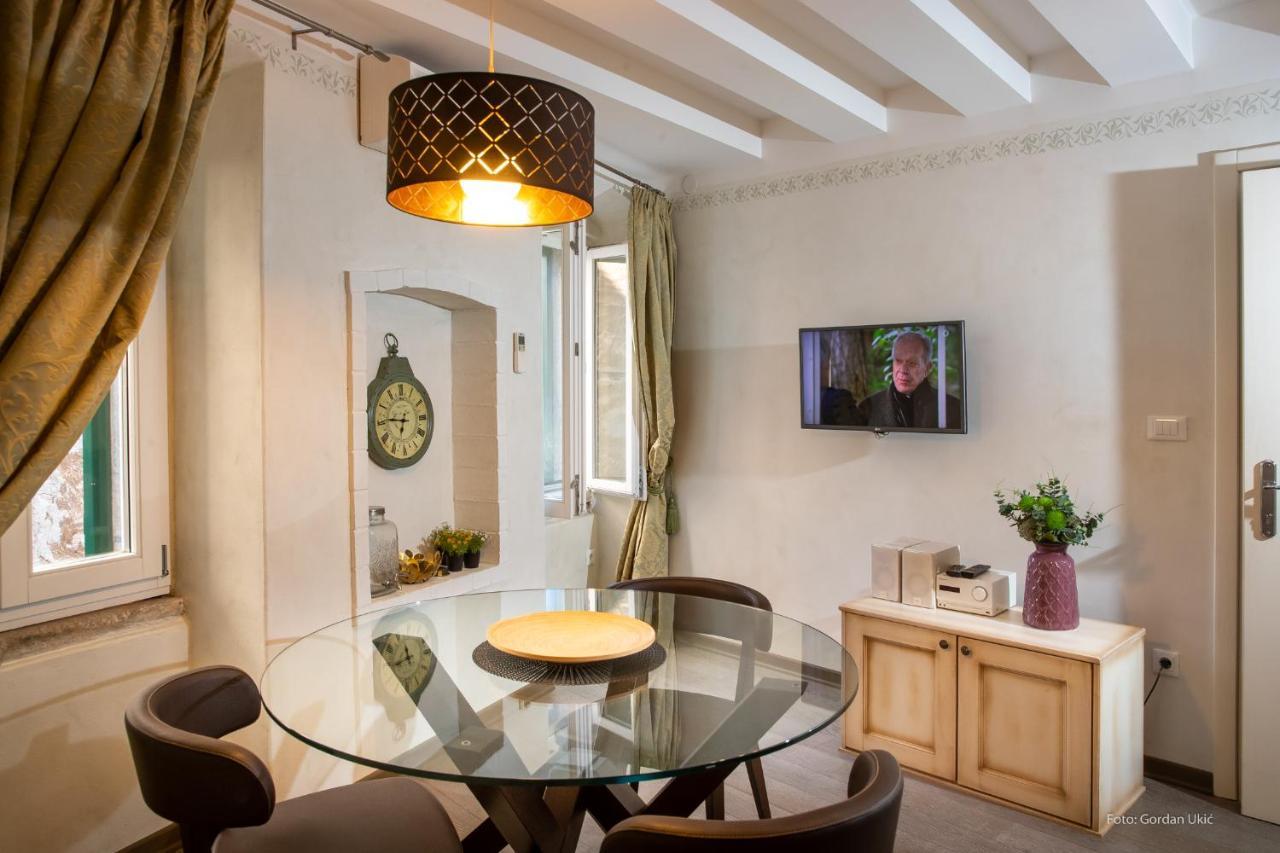 Nata Apartment 4 Stars Rovinj Eksteriør bilde