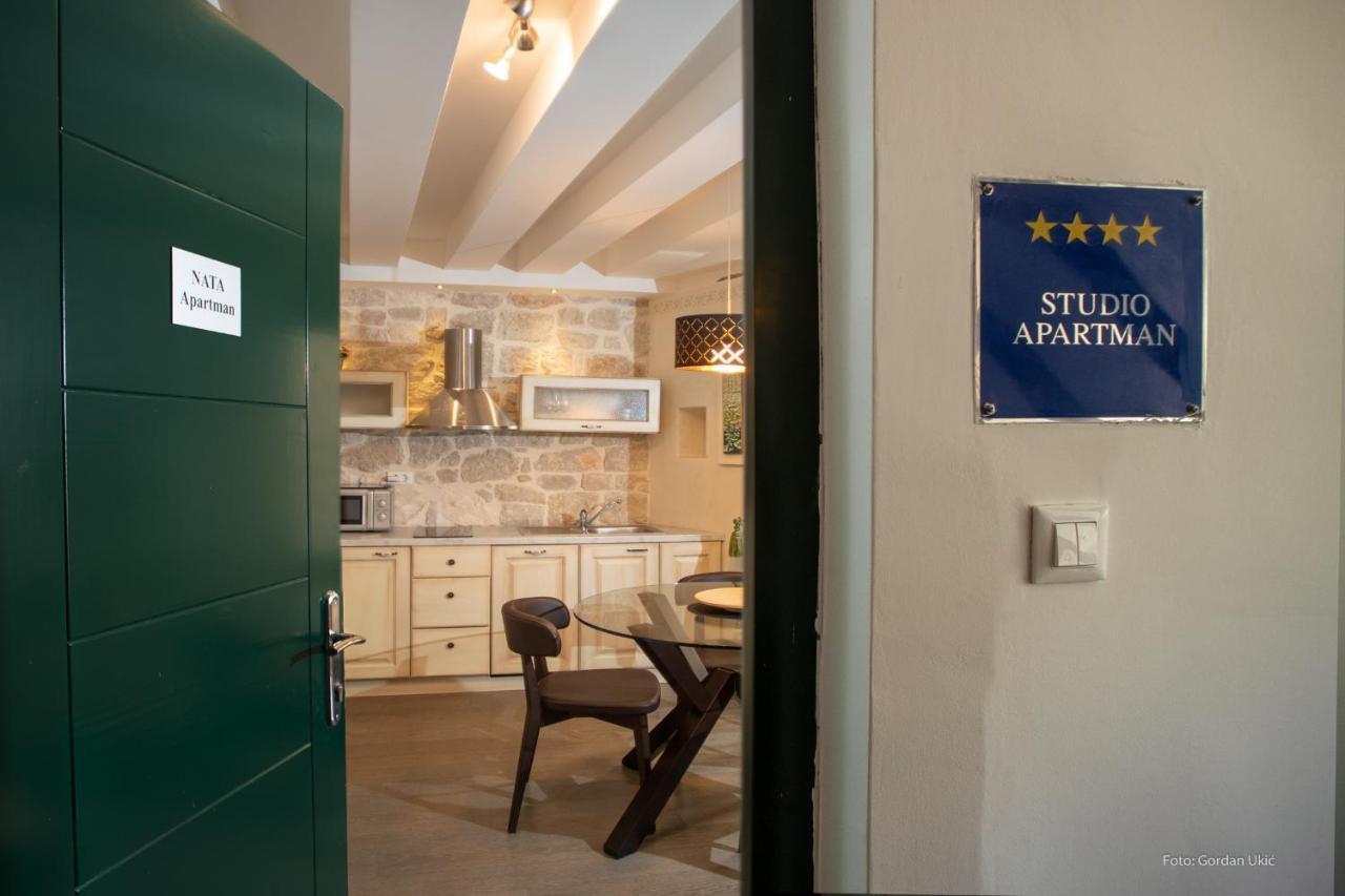 Nata Apartment 4 Stars Rovinj Eksteriør bilde