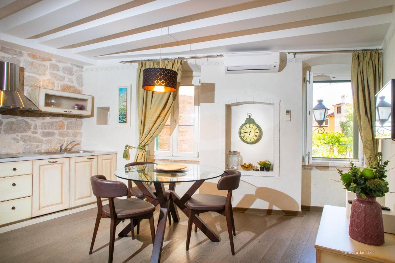 Nata Apartment 4 Stars Rovinj Eksteriør bilde